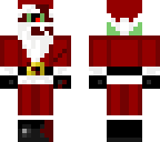 evil santa