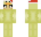 festive duck