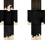 fixed gothic dude