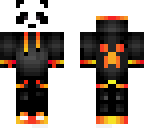 flaming panda 3
