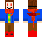 frisk's halloween costume