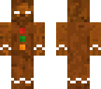gingerbread zombie