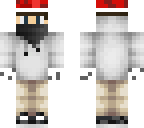 gloves n' hat