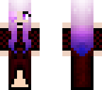 goth witch girl
