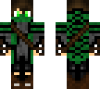 green assassin