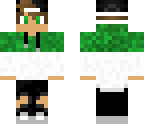 green boy
