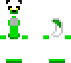 green funtime foxy