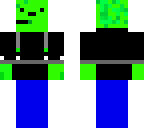 green spooter