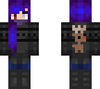 half blind ninja vampire