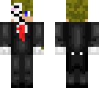 half mask hacker