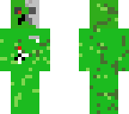 halfy creeper