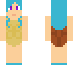 human squirtle skin