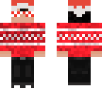 johns sexy christmas skin