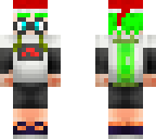 jolly inkling boy