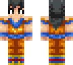 kalla goku style