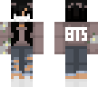 korean bts girl
