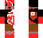 minecraft corrupted demon