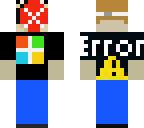 minecraft error