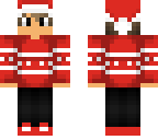 my christmas skin