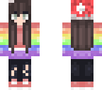 my christmas skin