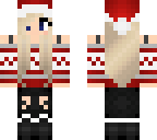 my christmas skin
