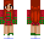 my christmas skin