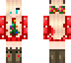 my christmas skin