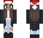 my christmas skin