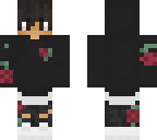 my first guy skin