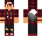 my official skin that i'm using