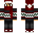 my xmas skin 2017