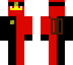 new red ninja