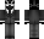 ninja suit black