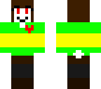 overtale-humantale chara