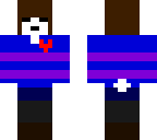 overtale-humantale frisk