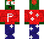 p sweater