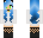 panda girl
