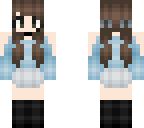 pigtail girl