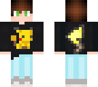 pikachu dude
