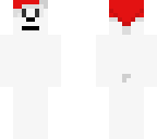 polar bear chritmas stile