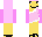 prinses pink