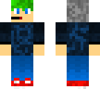 prismarine boy