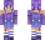 purple