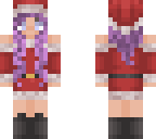 purple christmas