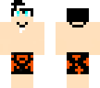 raven swimmin togs