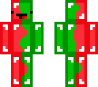 red and green derp