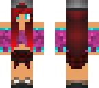 red hair edit