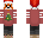 red panda christmas