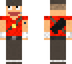 red tf2 scout