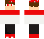 red tryhard skin